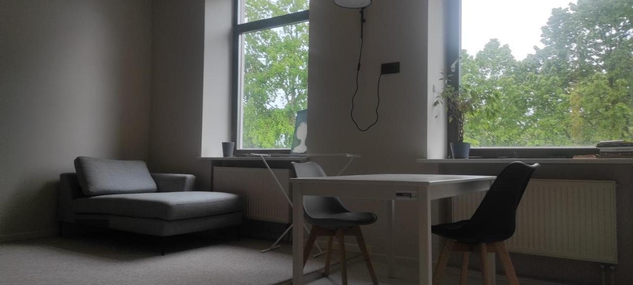 Apartamento Vepa Wieprze Exterior foto