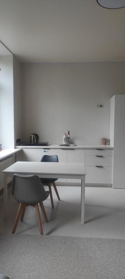 Apartamento Vepa Wieprze Exterior foto