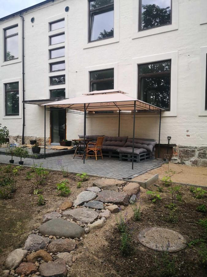 Apartamento Vepa Wieprze Exterior foto