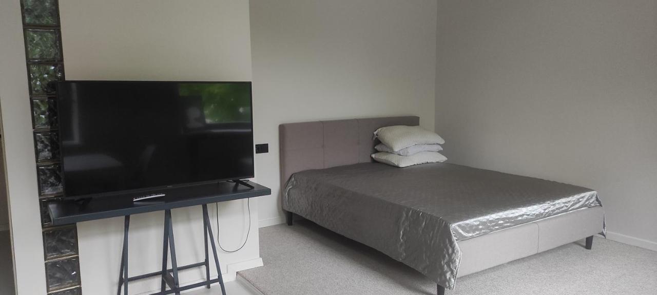 Apartamento Vepa Wieprze Exterior foto