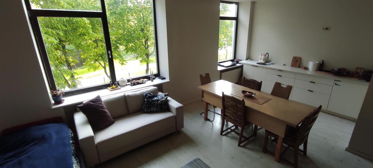 Apartamento Vepa Wieprze Exterior foto