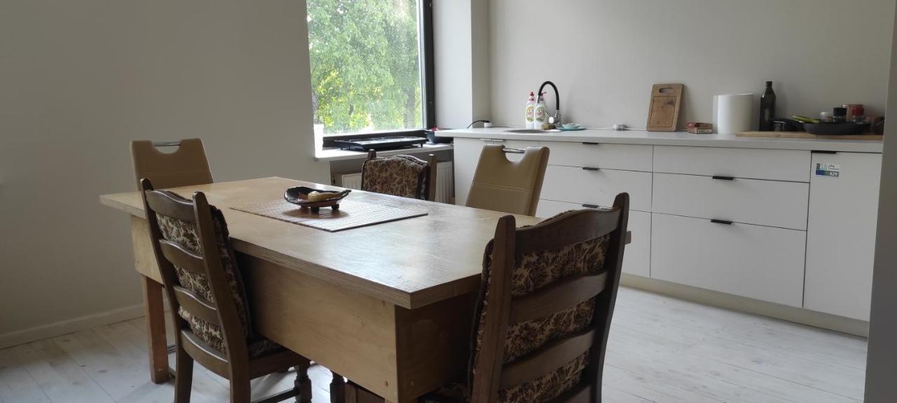 Apartamento Vepa Wieprze Exterior foto