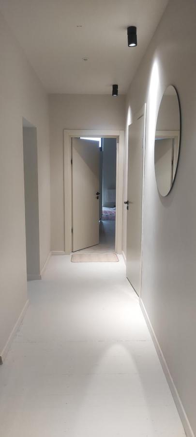 Apartamento Vepa Wieprze Exterior foto