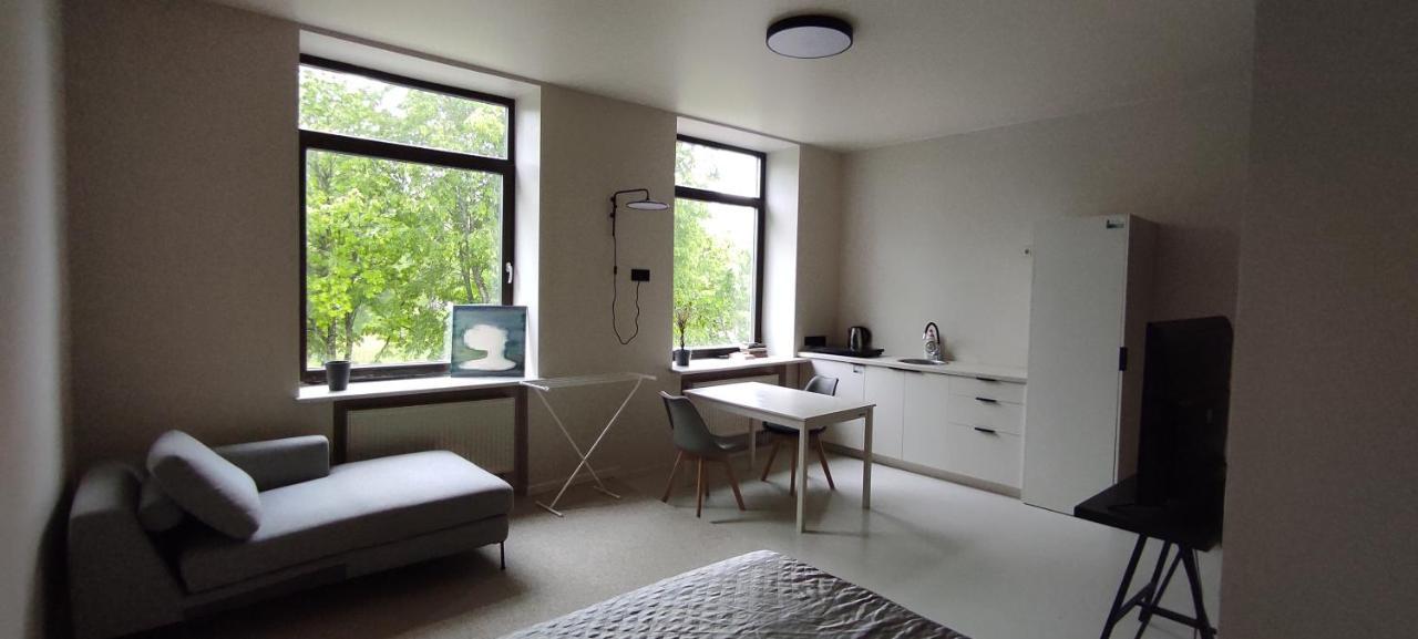 Apartamento Vepa Wieprze Exterior foto