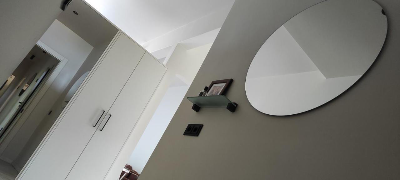 Apartamento Vepa Wieprze Exterior foto