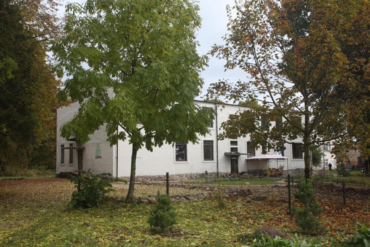 Apartamento Vepa Wieprze Exterior foto
