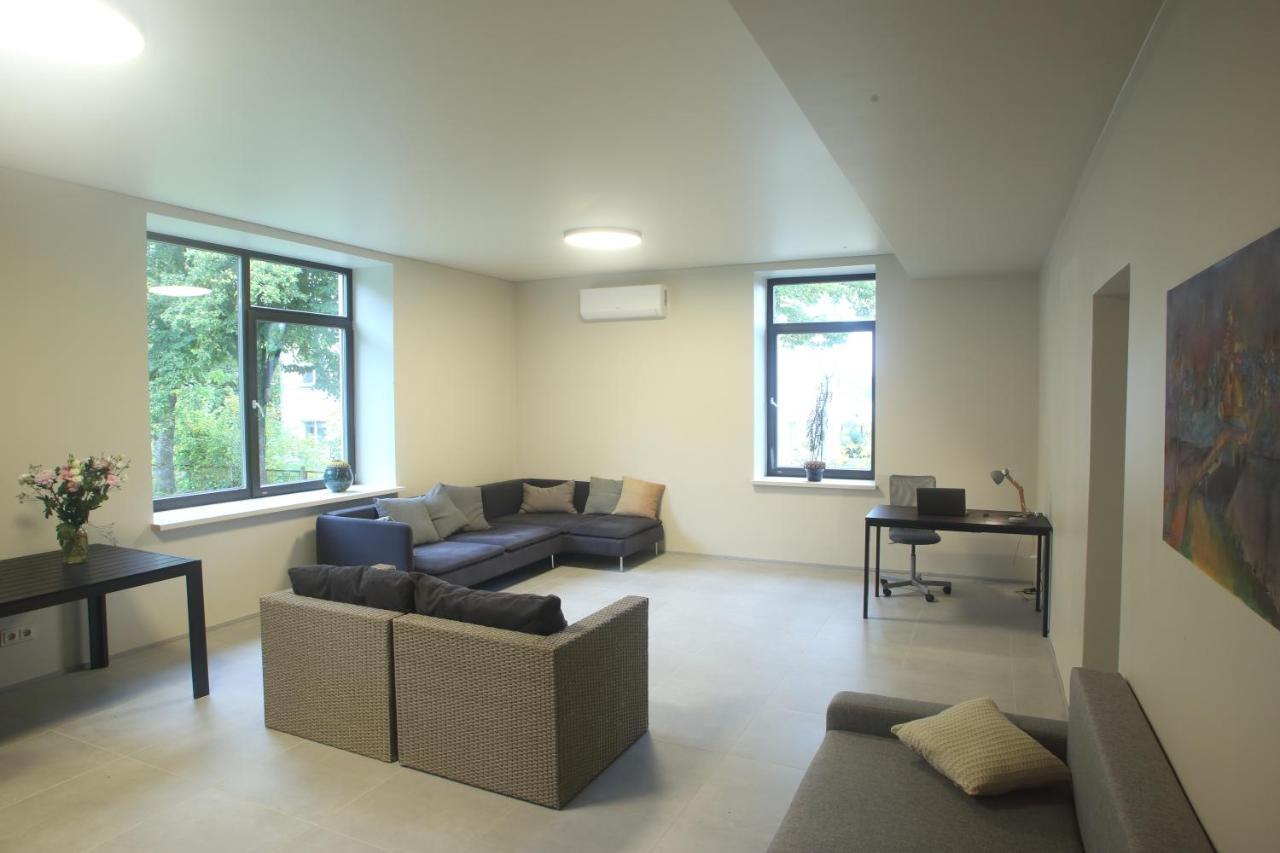 Apartamento Vepa Wieprze Exterior foto