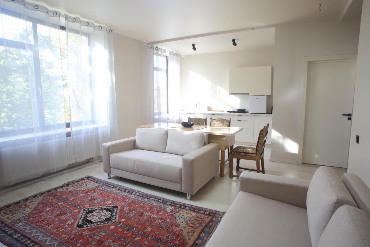 Apartamento Vepa Wieprze Exterior foto