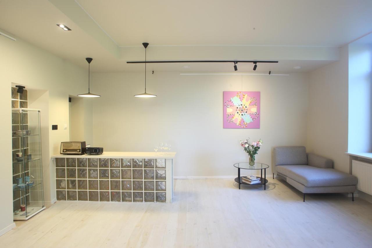 Apartamento Vepa Wieprze Exterior foto