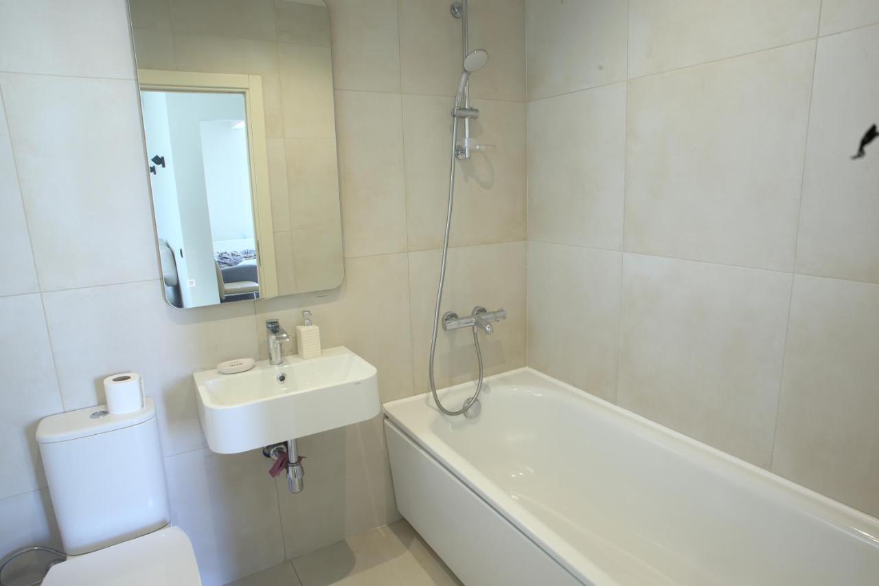 Apartamento Vepa Wieprze Exterior foto