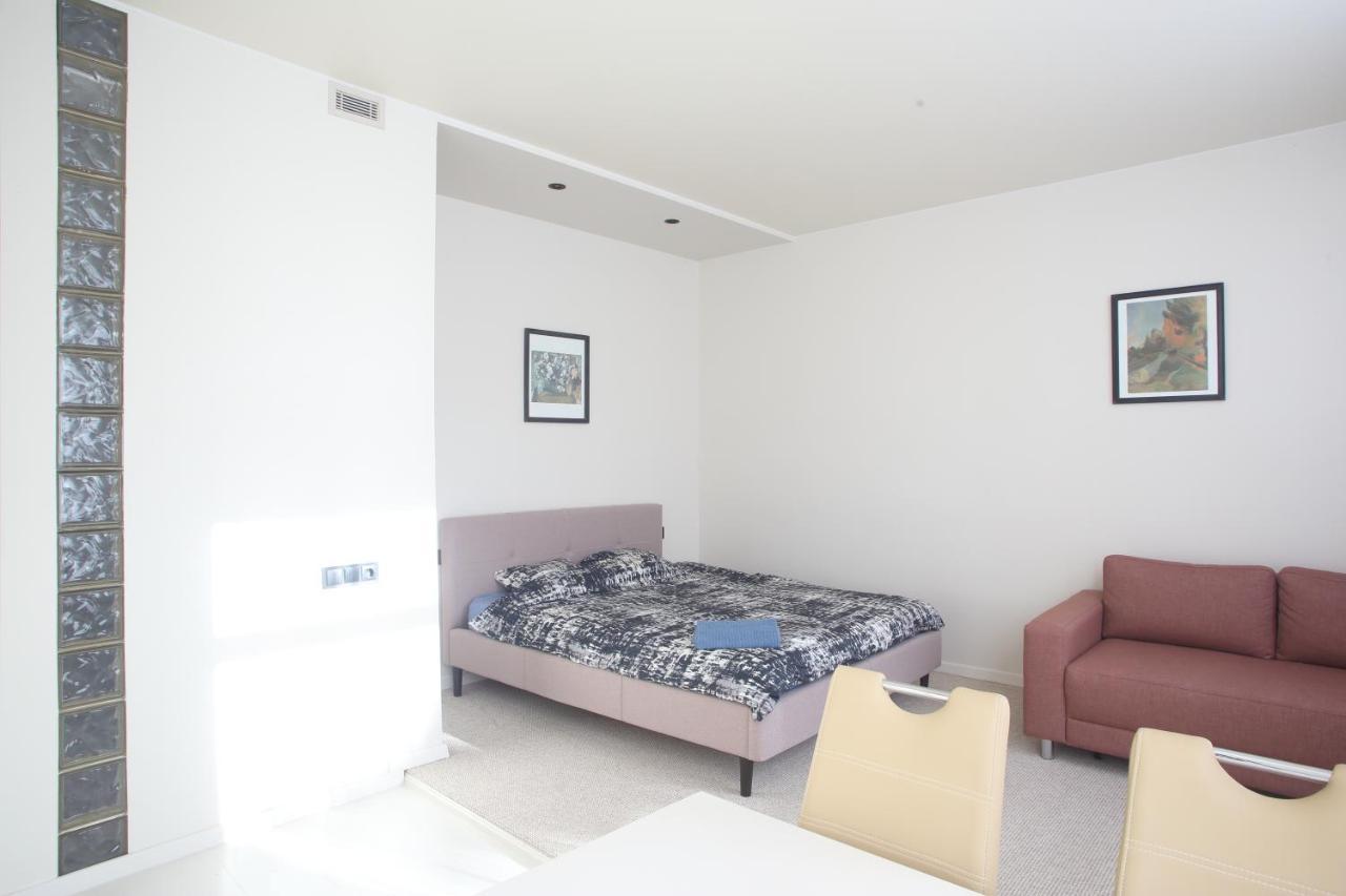 Apartamento Vepa Wieprze Exterior foto
