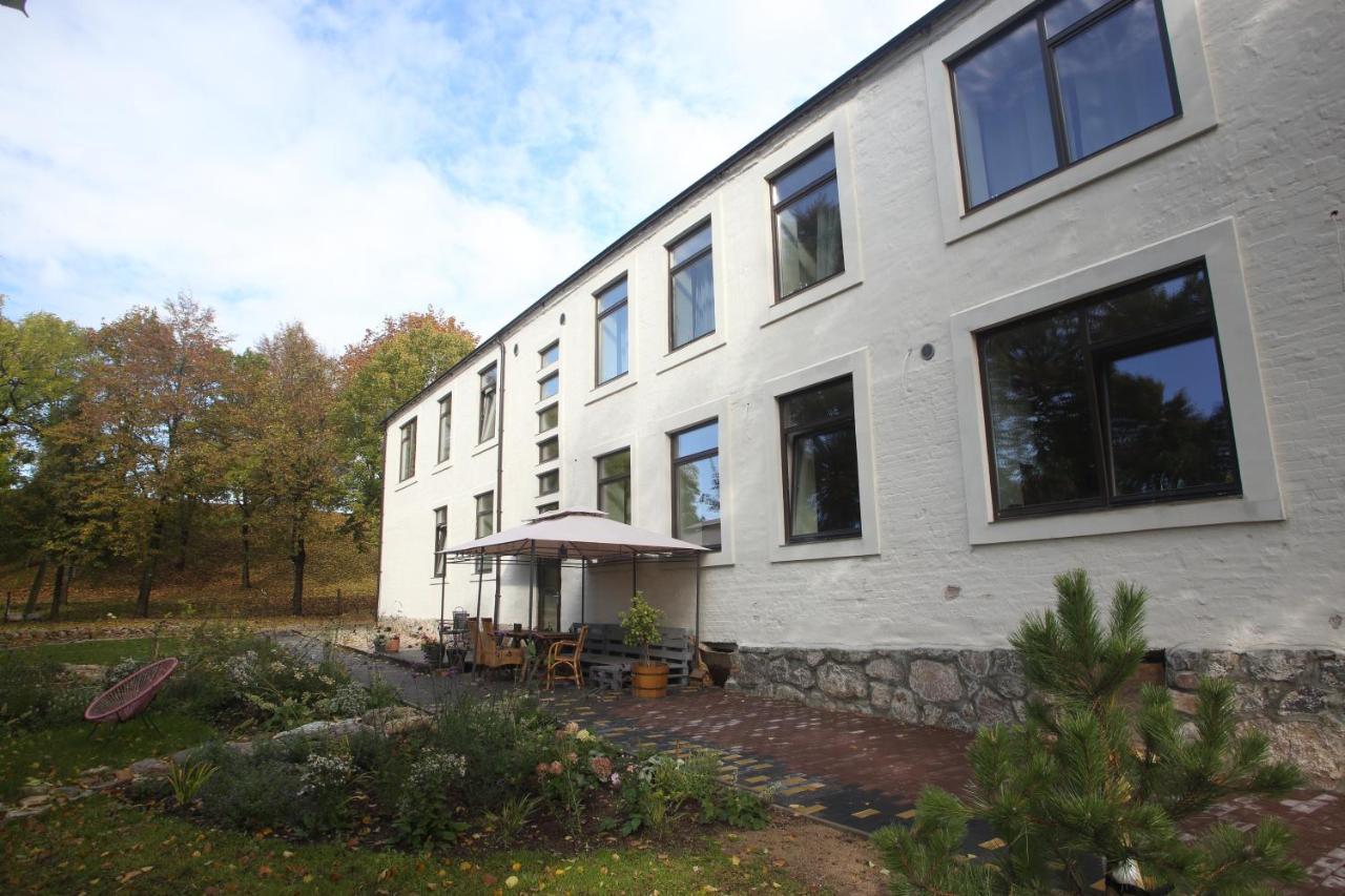 Apartamento Vepa Wieprze Exterior foto