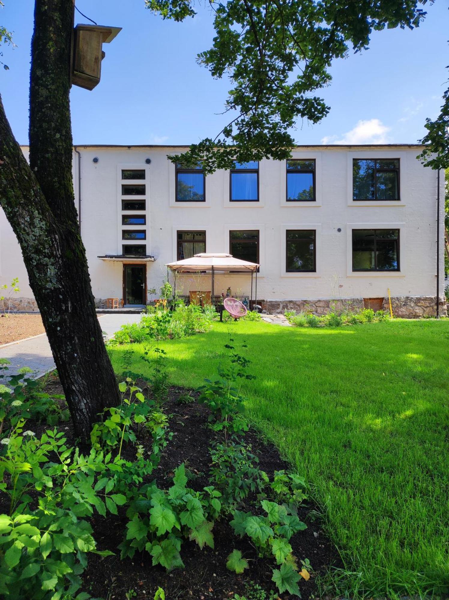 Apartamento Vepa Wieprze Exterior foto