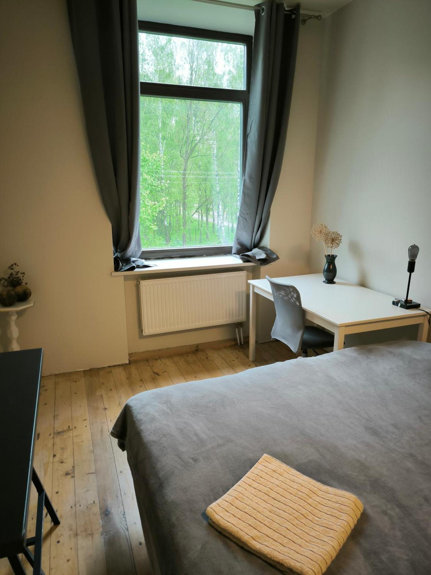 Apartamento Vepa Wieprze Exterior foto